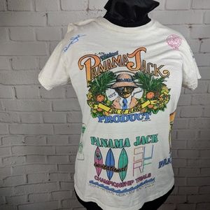 Panama jack vintage tee